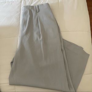 Uniqlo Pleated Dress Pants/Culottes